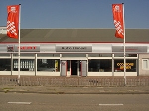 Wittebrug Honselersdijk